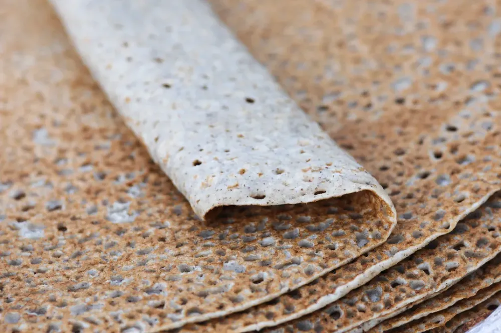 Farine de blé noir igp à TRESSIGNAUX