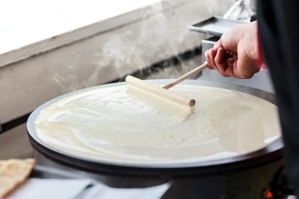 Lait entier bio à TRESSIGNAUX