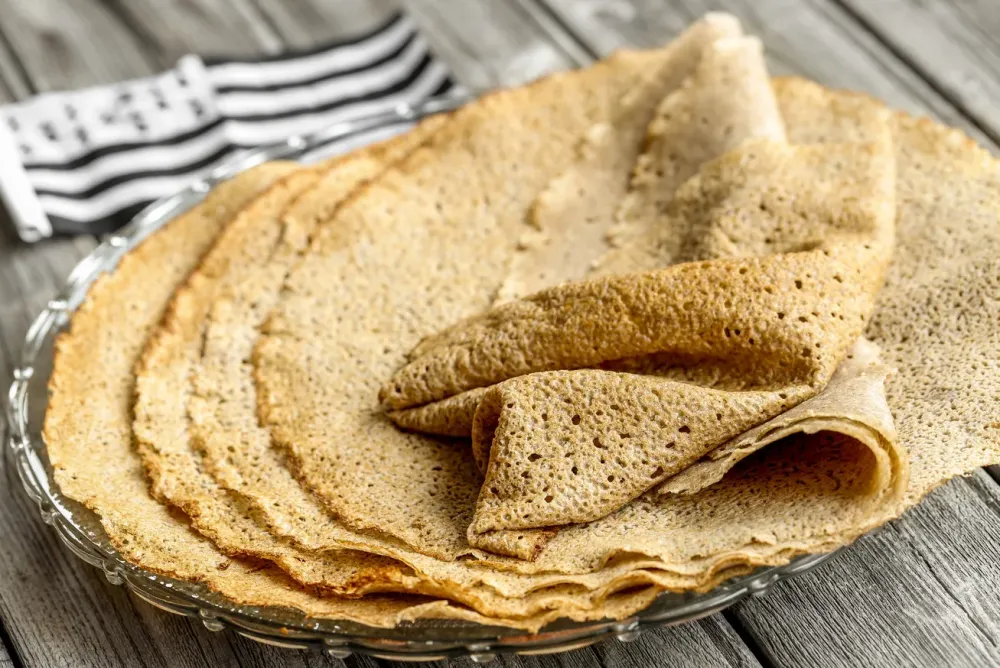 Tournée à la main à TRESSIGNAUX